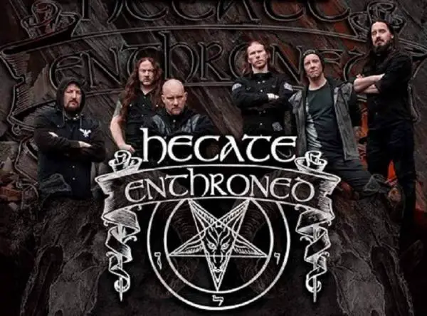Hecate Enthroned - discography, line-up, biography, interviews, photos